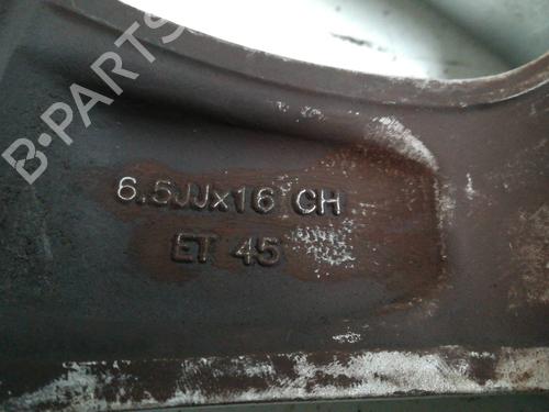 Rim TOYOTA COROLLA Verso (ZER_, ZZE12_, R1_) 1.8 (ZNR11_, ZNR11R) | BP9358107C45 