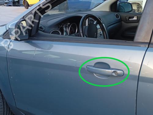 Used Front left exterior door handle FORD FOCUS II (DA_, HCP, DP) 1.8 TDCi (115 hp) 23258694