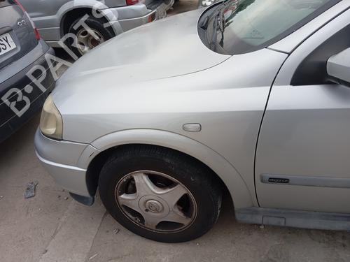Used Left front fenders OPEL ASTRA G Hatchback (T98) 1.8 16V (F08, F48) (116 hp) 21387071