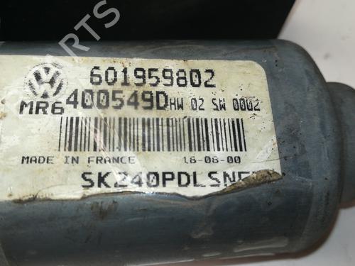 Right front window motor SKODA FELICIA II (6U1)  | BP9350909E20 
