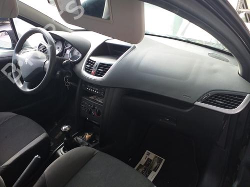 Passasjer kollisjonspute PEUGEOT 207 (WA_, WC_) 1.4 16V (88 hp) 16843994