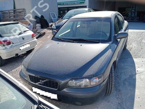 Used Hood VOLVO S60 I (384) 2.5 T (210 hp) 23139161