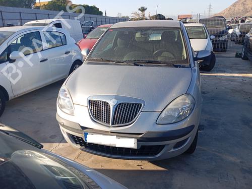 Used Hood LANCIA YPSILON (843_) 1.2 (843.AXA1A) (60 hp) 21845044