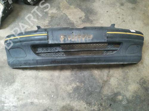 Used Front bumper PEUGEOT 106 II (1A_, 1C_) 1.1 i (60 hp) 9354604