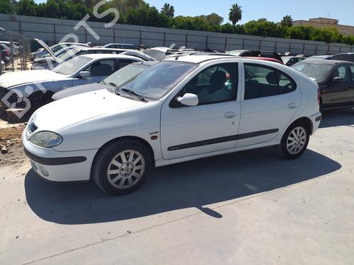 Rim RENAULT MEGANE I (BA0/1_) 1.9 dCi (BA05, BA1F) | BP10371745C45 