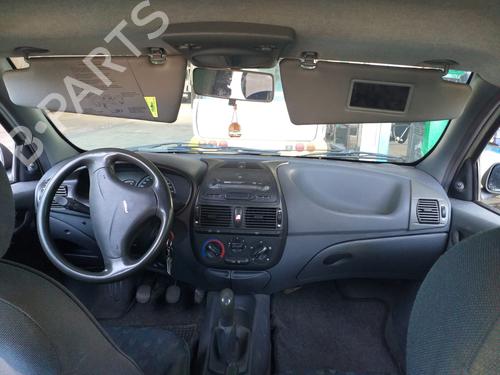 Right mirror FIAT BRAVA (182_) 1.9 TD 75 S (182.BF) | BP12845114C27 