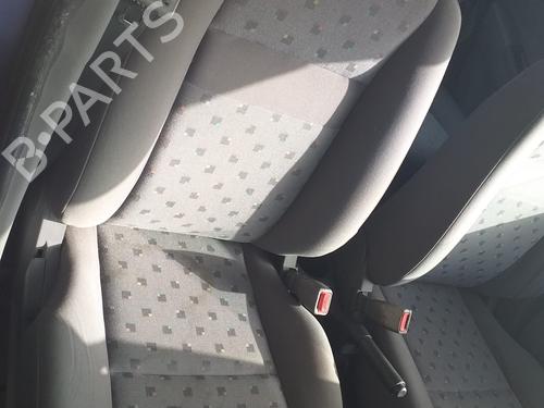 Sæde højre fortil HYUNDAI GETZ (TB) 1.1 (63 hp) 26128072