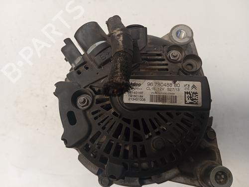 Used Alternator PEUGEOT EXPERT Van (VF3A_, VF3U_, VF3X_) [2007-2025]  28703157