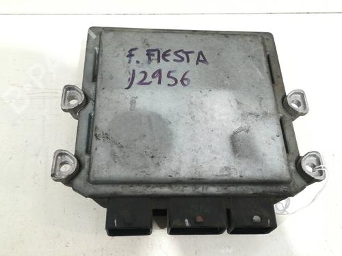 Engine control unit (ECU) FORD FIESTA V (JH_, JD_) 1.4 TDCi | BP9361691M57 