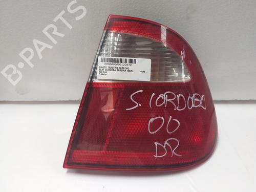 Used Right taillight SEAT CORDOBA (6K2) [1999-2002]  9346812
