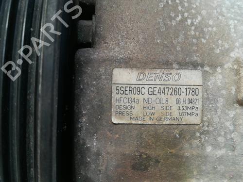 AC compressor TOYOTA YARIS (_P9_)  | BP9361635M34 