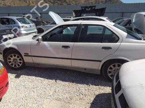 Used Rear left window mechanism BMW 3 (E36) 318 i (115 hp) 16226105