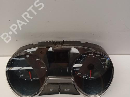 Instrument cluster SEAT IBIZA IV (6J5, 6P1)  | BP24521960C47 