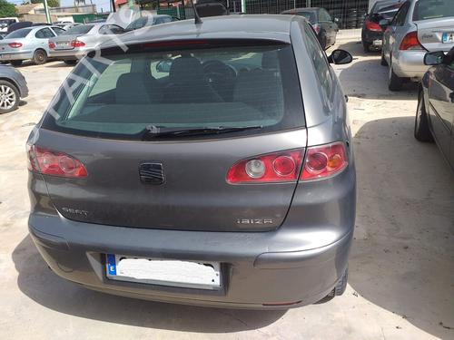 Left taillight SEAT IBIZA III (6L1)  | BP13240708C34 