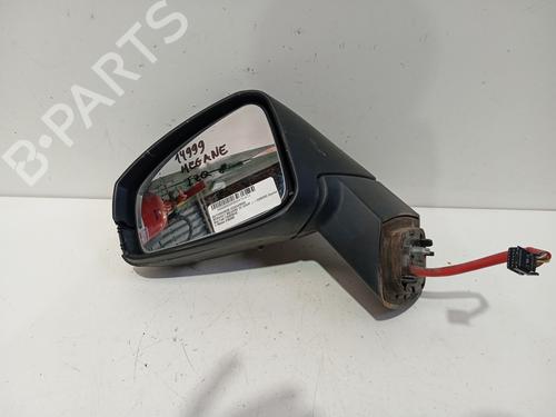 Used Left mirror Left mirror RENAULT MEGANE CC (EZ0/1_) 1.9 dCi (EZ0J, EZ1S) (131 hp) 34581210 34581210