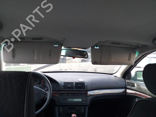 Used Right sun visor BMW 5 (E39) 530 d (184 hp) 12285487