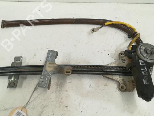 Used Front right window mechanism MAZDA 323 S VI Saloon (BJ) [1998-2004]  13313731
