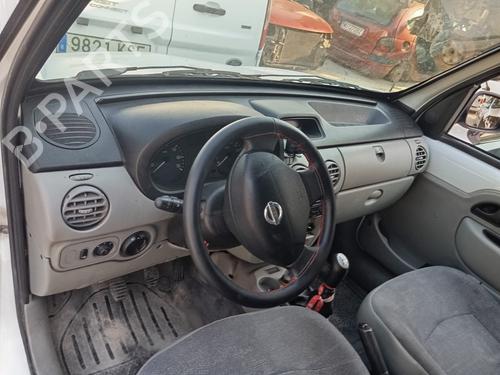 Climate control NISSAN KUBISTAR Van (X76) 1.5 dCi 70 | BP29306154I5 - Image 11