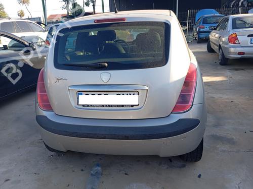 Bagklap CC/Kombi-Coupé LANCIA YPSILON (843_) 1.2 (843.AXA1A) (60 hp) 21845079