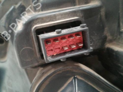 Right headlight OPEL VECTRA C (Z02) 2.2 DTI 16V (F69) | BP9358688C29 