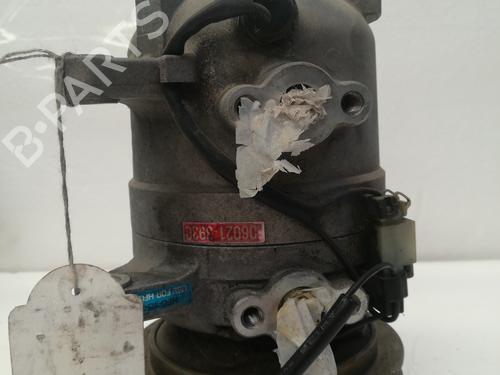 AC compressor NISSAN TERRANO II (R20) 2.7 TD 4WD | BP9347275M34 