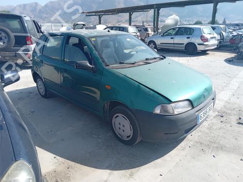 Front bumper FIAT PUNTO (176_) 60 1.2 (176AP, 176AR, 176AQ, 176BB) | BP10224878C7 