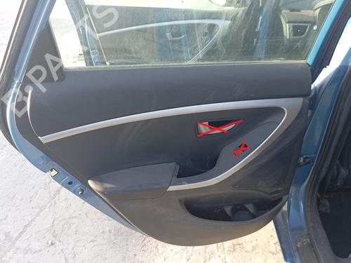 Used Rear left panel HYUNDAI i30 Estate (FD) 1.4 (109 hp) 23406055