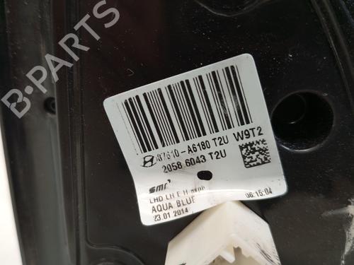 Left mirror HYUNDAI i30 Estate (FD) 1.4 | BP23406091C26 
