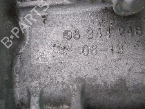 Gearbox CHEVROLET KALOS  | BP10246134M3 