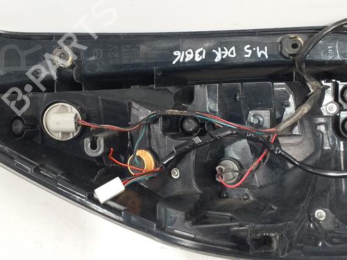 Right taillight MAZDA 5 (CR) 2.0 (CREW) | BP11134022C35 