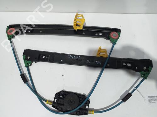 Used Front left window mechanism LANCIA YPSILON (843_) 1.4 16V (843.AXC11, 843.AXC1B, 843.AXC1A) (95 hp) 16932329