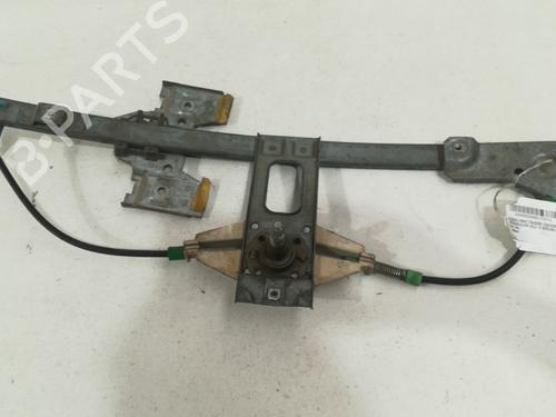 Used Rear left window mechanism VW GOLF III (1H1) [1989-2000]  9353890