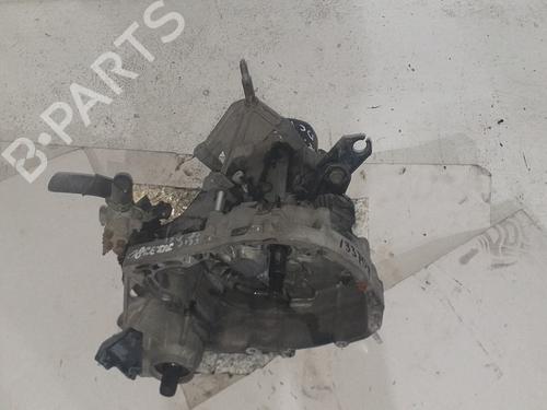 Gearbox RENAULT CLIO II (BB_, CB_)  | BP9350126M3 