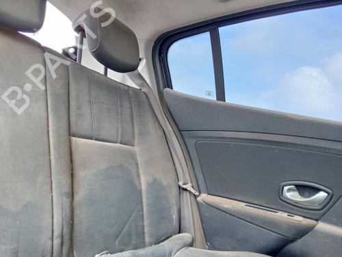 Sikkerhetsbelte bak venstre RENAULT MEGANE III Hatchback (BZ0/1_, B3_) 1.5 dCi (BZ09, BZ0D, BZ1W, BZ29, BZ14) (110 hp) 24816688