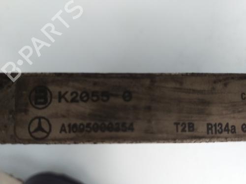 AC radiator MERCEDES-BENZ B-CLASS Sports Tourer (W245) B 180 CDI (245.207) | BP15518992M32 