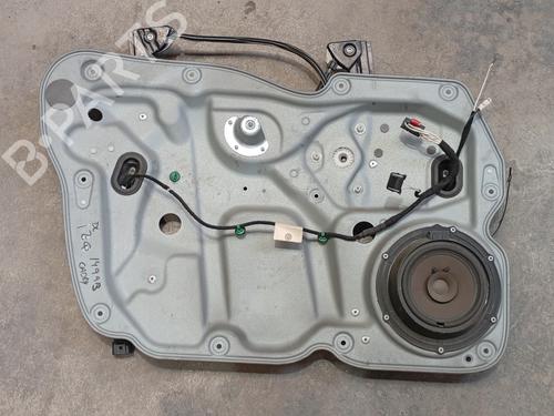 Used Front left window mechanism Front left window mechanism 37012815 37012815