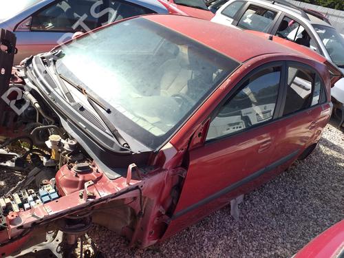 Used Rear left interior door handle KIA RIO II (JB) 1.5 CRDi (110 hp) 25333514