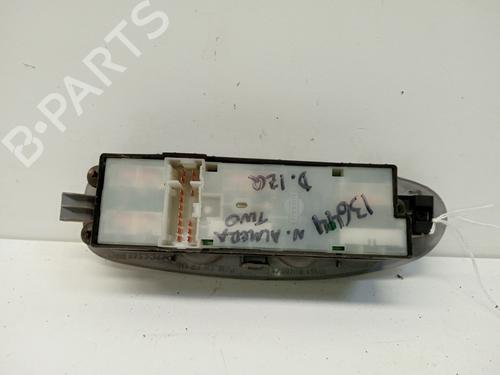 Left front window switch NISSAN ALMERA TINO (V10) 2.2 dCi | BP22338695I27 