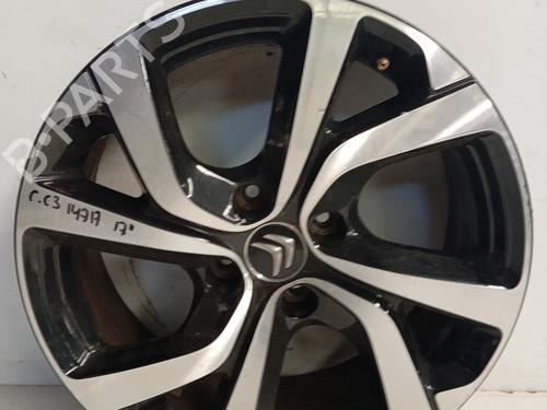 Rim CITROËN C3 AIRCROSS II (2R_, 2C_) 1.5 BlueHDi 100 (2CYHYJ) | BP25917947C45 
