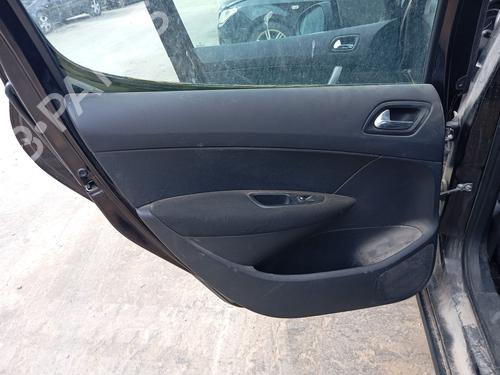 Used Left rear window switch PEUGEOT 308 I (4A_, 4C_) [2007-2016]  25342223