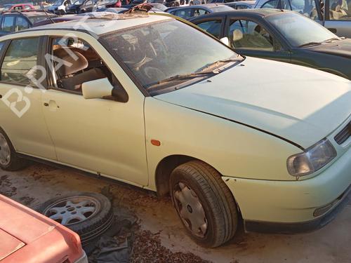 Right rear door SEAT IBIZA II (6K1) 1.9 TDI | BP20172292C5 