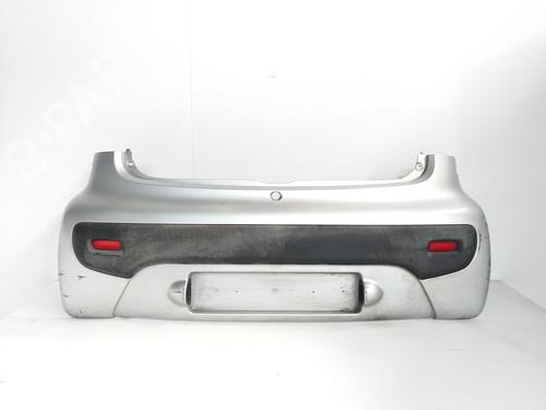 Used Rear bumper CITROËN C1 (PM_, PN_) 1.4 HDi (54 hp) 13118224