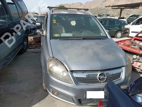 Used Parts OPEL ZAFIRA / ZAFIRA FAMILY B (A05)  1.9 CDTI (M75)  1156043