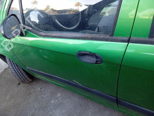 Used Front left lock CHEVROLET MATIZ (M200, M250) 0.8 (52 hp) 22275861