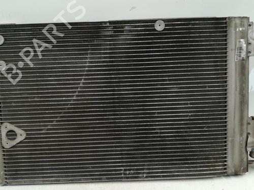 Used AC radiator OPEL ZAFIRA A MPV (T98) 1.8 16V (F75) (116 hp) 13021084