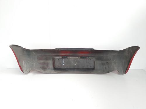 Rear bumper FIAT SEICENTO / 600 (187_) 1.1 (187AXB, 187AXB1A, 187AXC1A02) | BP13316302C8 