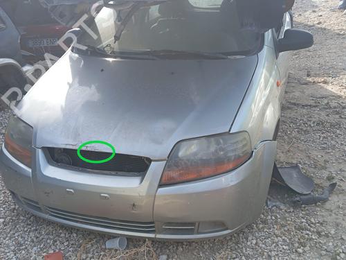 Used Hood lock DAEWOO KALOS (KLAS) 1.2 (72 hp) 23072998