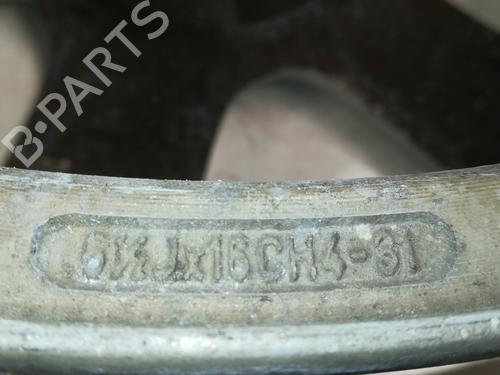 Rim PEUGEOT 307 (3A/C)  | BP9349775C45 