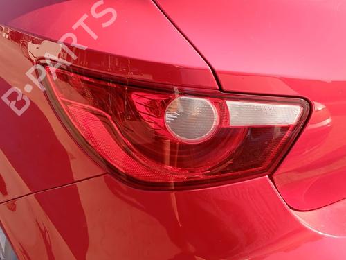 Used Left taillight SEAT IBIZA IV SC (6J1, 6P5) [2008-2018]  27323169