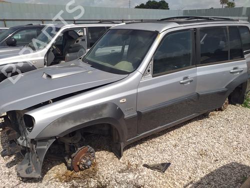 Used Rear left exterior door handle HYUNDAI TERRACAN (HP) [2001-2008]  18168970